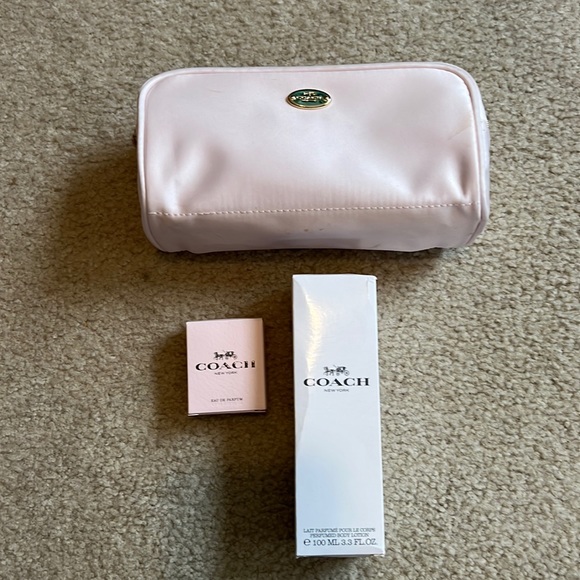 Coach Accessories - Coach Travel Set